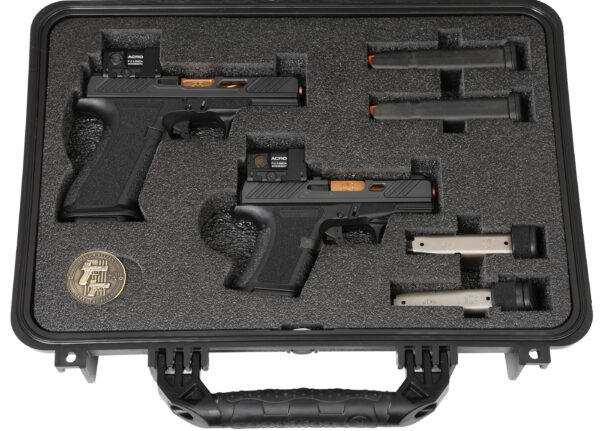 XR920/CR920 9MM ACRO KIT, KIT-ACRO-SM24