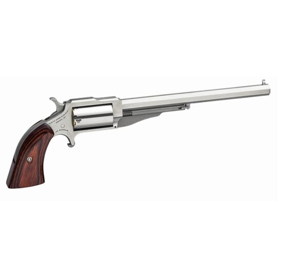 EARL 22MAG 6" SS 5SH #, NAA-1860-6