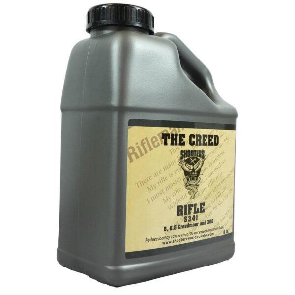 Shooters World "The Creed" 308 Rifle Powder - 8 lb. - Precision Shot Firearms