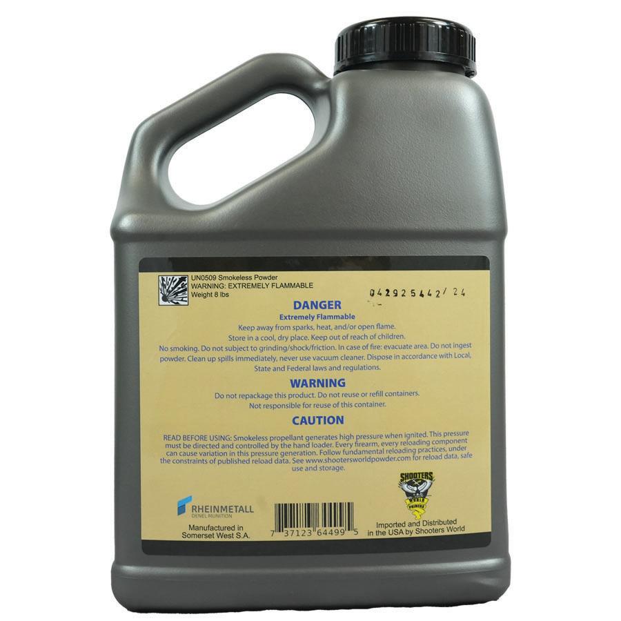 Shooters World "The Creed" 308 Rifle Powder - 8 lb. - Precision Shot Firearms