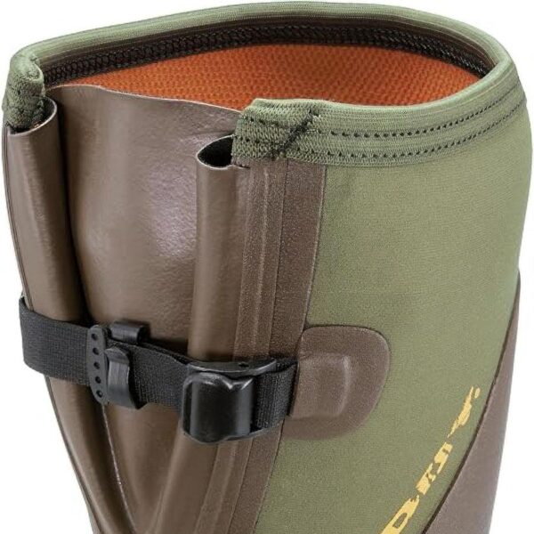 Muddy DV8 17" Non-Insulated Boots Clay Size 7D - Precision Shot Firearms