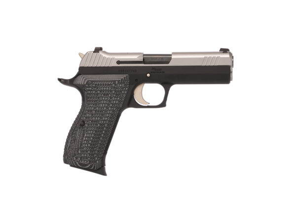 P210 CARRY 9MM NIT 4" 8+1 G10#, 210CA-9-TSS