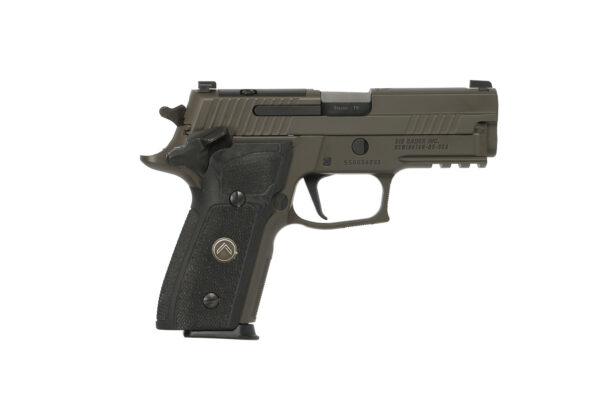 P229 LEGION 9MM SAO 10+1 OR MA, 229RM-9-LEGION-SAO-R2