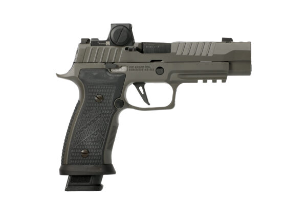 P320 AXG LEG ROMEO X PRO 10+1, 320AXGF-9-LEGION-RXX-10