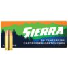 Sierra Sports Master Handgun Ammunition .380 Auto 90 gr JHP 990 fps 20/ct - Precision Shot Firearms
