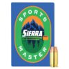 Sierra Sports Master Handgun Ammunition .380 Auto 90 gr JHP 990 fps 20/ct - Precision Shot Firearms