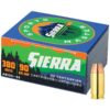 Sierra Sports Master Handgun Ammunition .380 Auto 90 gr JHP 990 fps 20/ct - Precision Shot Firearms