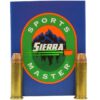 Sierra Sports Master Handgun Ammunition .38 Spl 125gr JHP 20/ct - Precision Shot Firearms