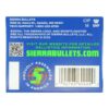 Sierra Sports Master Handgun Ammunition .38 Spl 125gr JHP 20/ct - Precision Shot Firearms