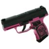 Sig Sauer P365-380-BSS-MS Exclusive "Sugar Skull" Pink Medusa Handgun .380 10rd Magazines (2) 3.1" Barrel - Precision Shot Firearms