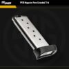 Sig Sauer P938 Magazine 9mm Extended 7/rd - Precision Shot Firearms