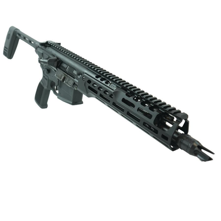Sig Sauer MCX Spear LT Handgun 5.56 30rd Magazine 11.5" Barrel Black - Precision Shot Firearms