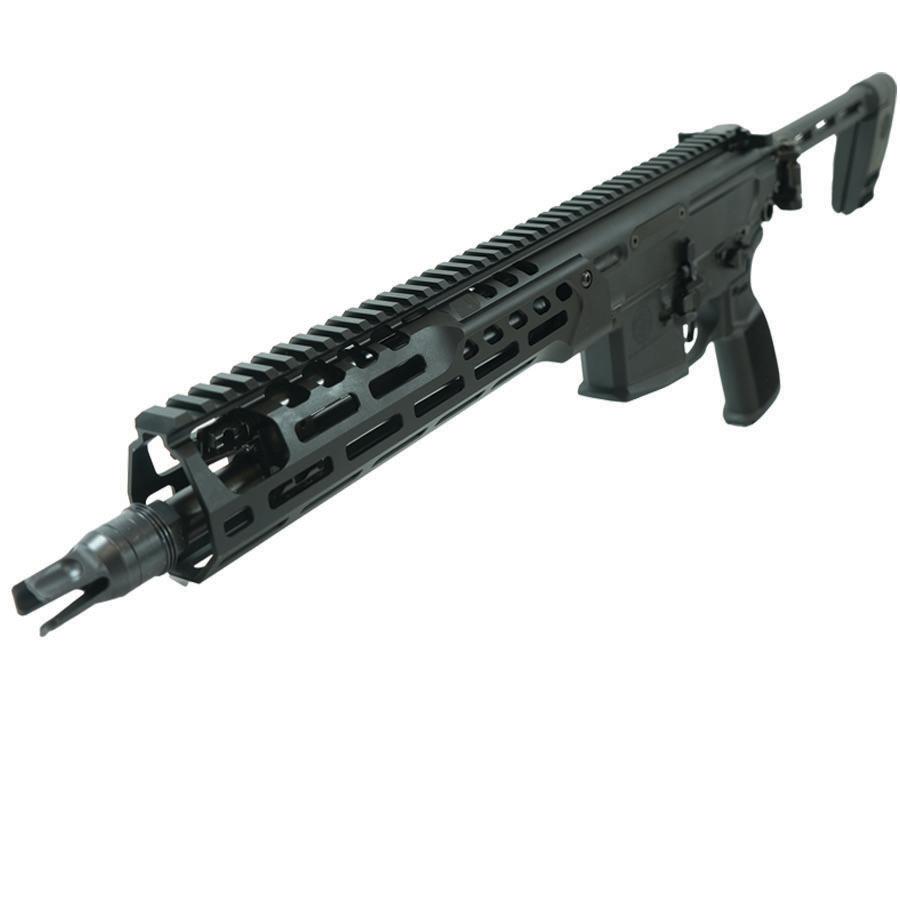Sig Sauer MCX Spear LT Handgun 5.56 30rd Magazine 11.5" Barrel Black - Precision Shot Firearms