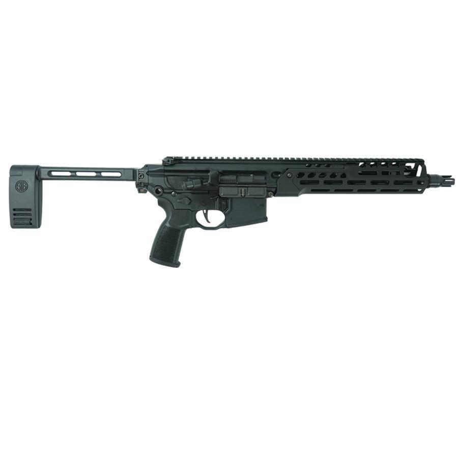 Sig Sauer MCX Spear LT Handgun 5.56 30rd Magazine 11.5" Barrel Black - Precision Shot Firearms