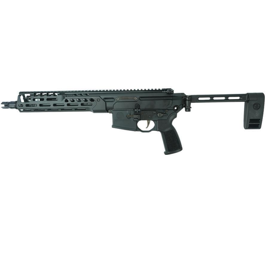 Sig Sauer MCX Spear LT Handgun 5.56 30rd Magazine 11.5" Barrel Black - Precision Shot Firearms