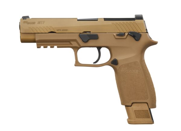 M17 CSS 9MM COY 4.7" MS 21+1, M17-9-CSS-MS