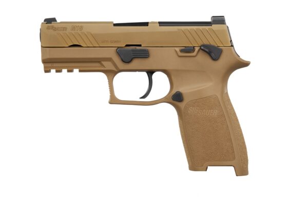M18 CSS 9MM COY 3.9" MS 10+1, M18-9-CSS-MS-10