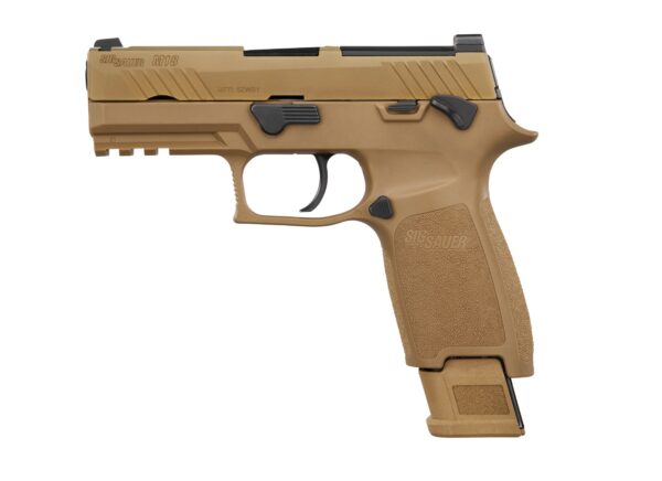 M18 CSS 9MM COY 3.9" MS 21+1, M18-9-CSS-MS
