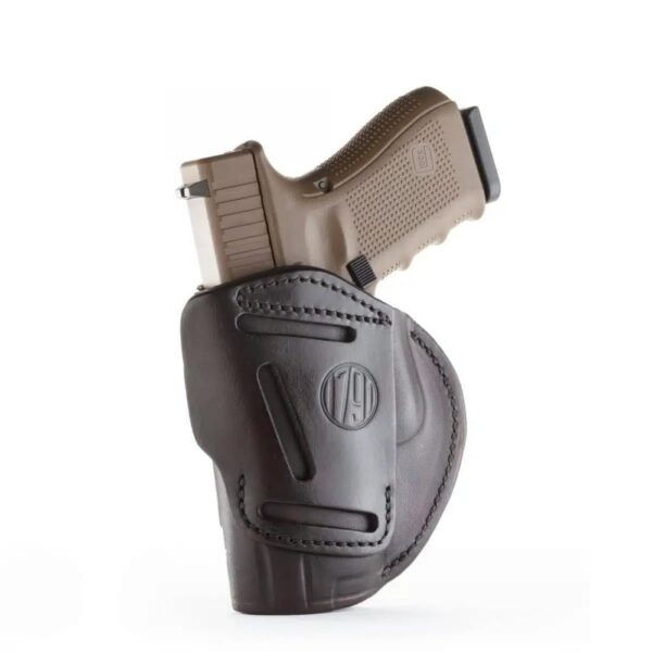 1791 4 Way Holster Size 1 Signature Brown RH - Precision Shot Firearms