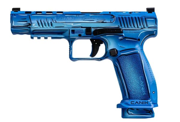 METE SFX 9MM SKETCH 20+1 5.2", HG5635SK-N
