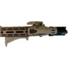SilencerCo ASR Blast Shield Black - Precision Shot Firearms