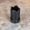 SilencerCo ASR Blast Shield Black - Precision Shot Firearms