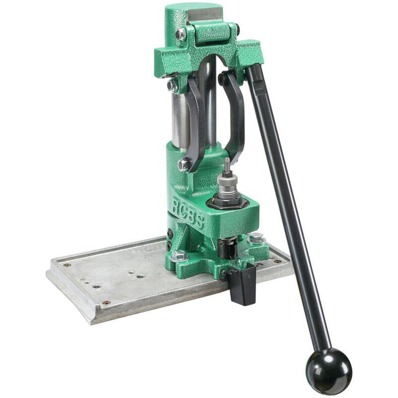 RCBS Summit Single Stage Press - Precision Shot Firearms