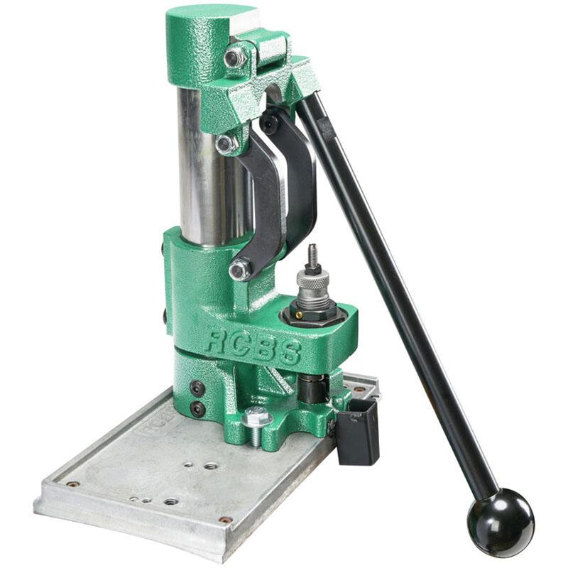 RCBS Summit Single Stage Press - Precision Shot Firearms