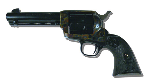 SGL ACT ARMY 45LC CCH 5.5", P1850