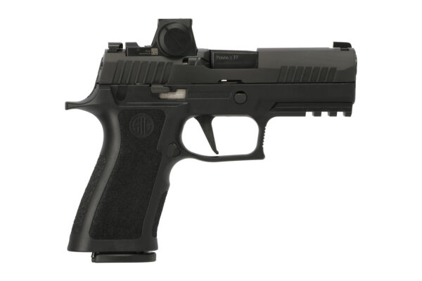 P320 PRO 9MM NIT 17+1 ROMEO-X, W320CA-9-BXR3-PRO-RXX