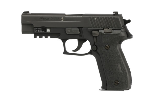 P226 MK25 9MM NITRON 15+1, WMK25