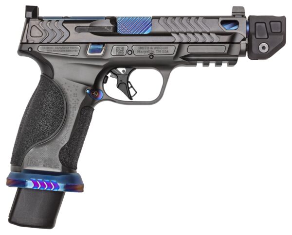 M&P9 M2.0 METAL HD 9MM SPEC V, 14284