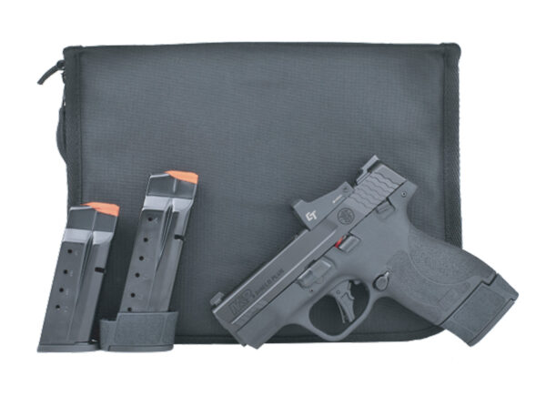 SHIELD PLUS OR 9MM CTC PKG #, 14398