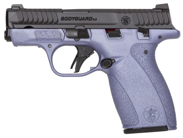 BODYGUARD 2.0 380ACP ORCHID TS, 14437