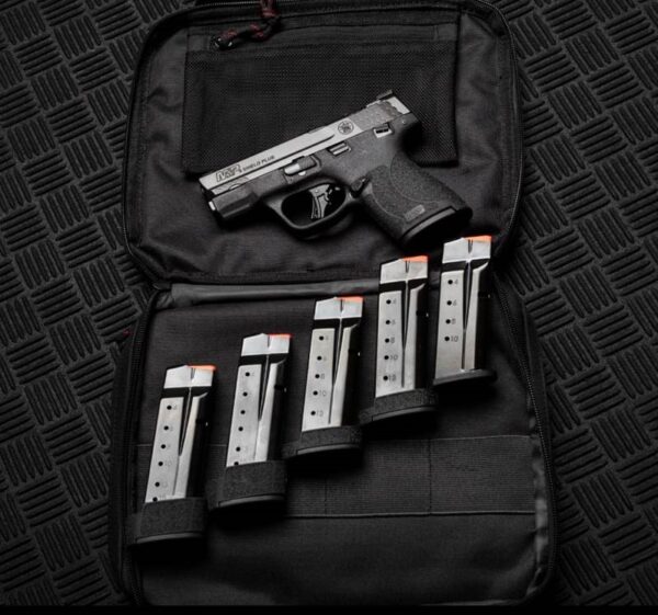 SHIELD PLUS OR 9MM 3.1" TS PKG, 14455