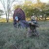 Mojo Scoot-N-Shoot Gunner Turkey Decoy - Precision Shot Firearms