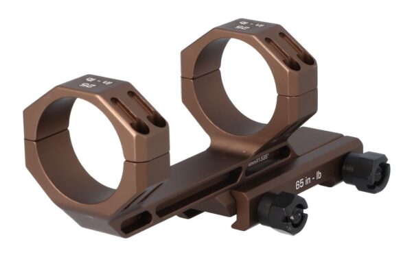ALPHA MSR SCOPE MOUNT 34MM COY, SOA20017