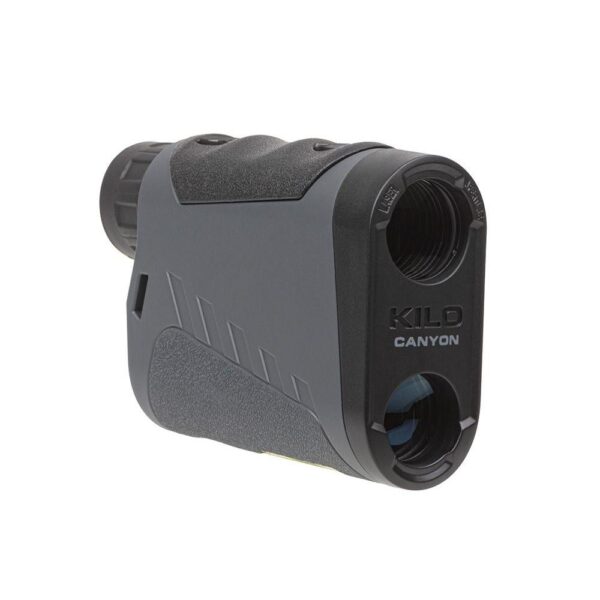 Sig Sauer Kilo Canyon Laser Rangefinding Monocular 6x22mm Red LED Onboard Ballistic Calculator - Precision Shot Firearms