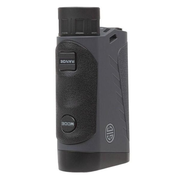 Sig Sauer Kilo Canyon Laser Rangefinding Monocular 6x22mm Red LED Onboard Ballistic Calculator - Precision Shot Firearms
