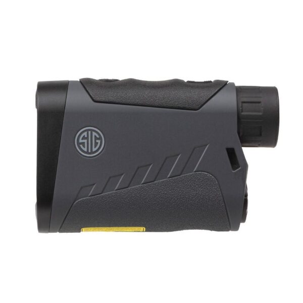 Sig Sauer Kilo Canyon Laser Rangefinding Monocular 6x22mm Red LED Onboard Ballistic Calculator - Precision Shot Firearms