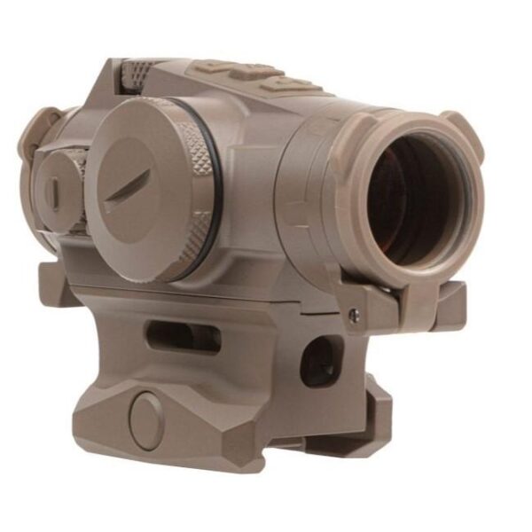 Sig Sauer ROMEO 4T-PRO Red Dot Sight Ballistic Circle Dot 0.5 Adj Illum Flat Dark Earth - Precision Shot Firearms