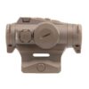 Sig Sauer ROMEO 4T-PRO Red Dot Sight Ballistic Circle Dot 0.5 Adj Illum Flat Dark Earth - Precision Shot Firearms