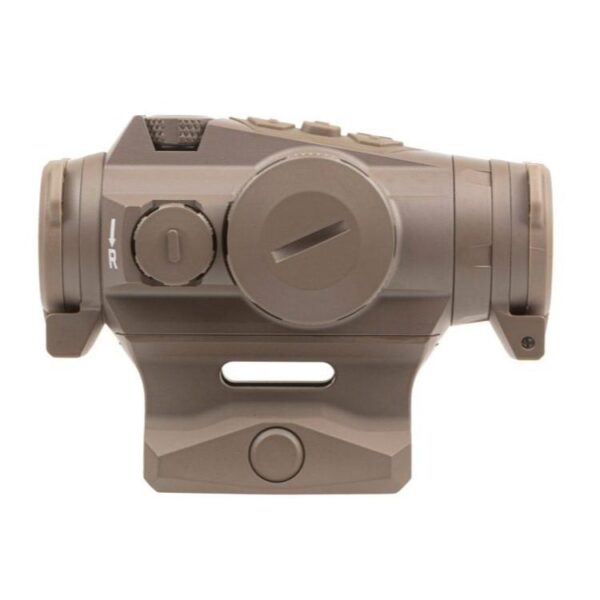 Sig Sauer ROMEO 4T-PRO Red Dot Sight Ballistic Circle Dot 0.5 Adj Illum Flat Dark Earth - Precision Shot Firearms