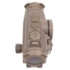 Sig Sauer ROMEO 4T-PRO Red Dot Sight Ballistic Circle Dot 0.5 Adj Illum Flat Dark Earth - Precision Shot Firearms