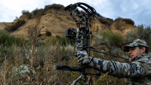 Bear Archery Species EV RTH Compound Bow RH60 Mossy Oak Country DNA - Precision Shot Firearms