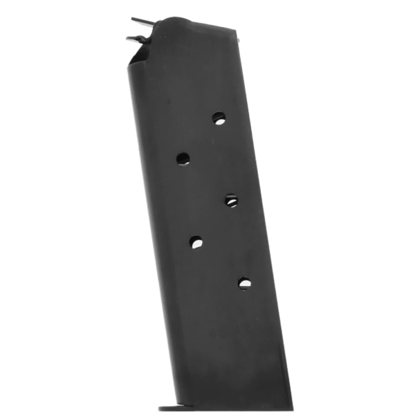 Springfield Armory 1911 Handgun Magazine Blued Steel .45 ACP 7/rd - Precision Shot Firearms