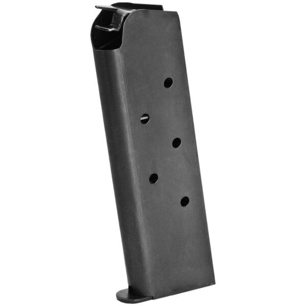 Springfield Armory 1911 Handgun Magazine Blued Steel .45 ACP 7/rd - Precision Shot Firearms