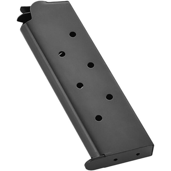 Springfield Armory 1911 Handgun Magazine Blued Steel .45 ACP 7/rd - Precision Shot Firearms