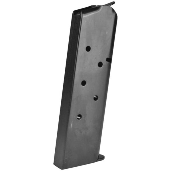 Springfield Armory 1911 Handgun Magazine Blued Steel .45 ACP 7/rd - Precision Shot Firearms