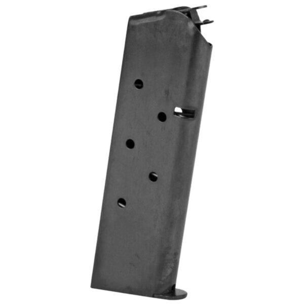 Springfield Armory 1911 Handgun Magazine Blued Steel .45 ACP 7/rd - Precision Shot Firearms